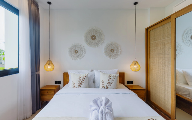 Вилла Amal By Bali Bliss Properties