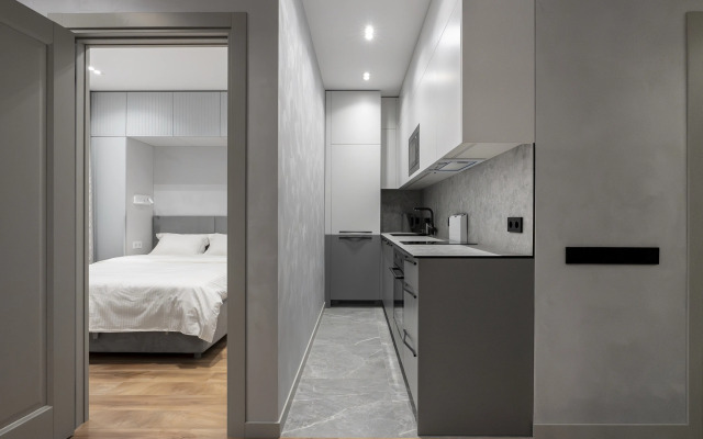 Sovremennaya na Frunzenskoy Flat