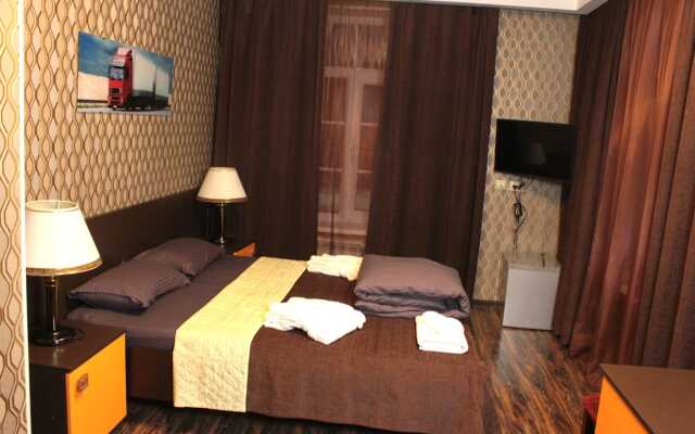 Aj Da Vkus Hotel