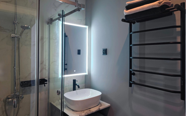 Апартаменты Камелот на 4 линии Васильевского острова