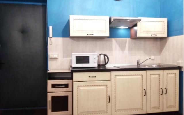 M7 Polevaya 2 Apartments
