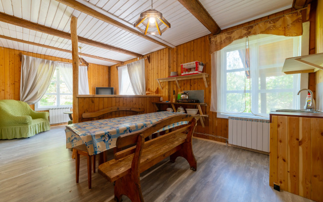 База отдыха Рыбацкая деревня