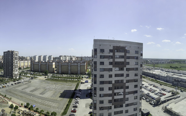 V Zhk "Kristall" Flat