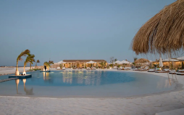 Бутик-отель Marmarica Cabanas Ras El Hekma North Coast