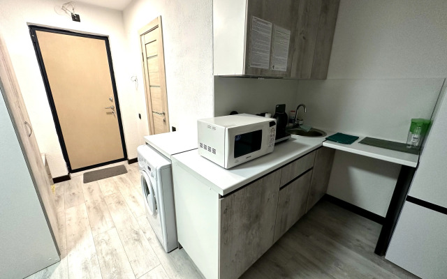 Po ulice Melnikayte, 83 Flat