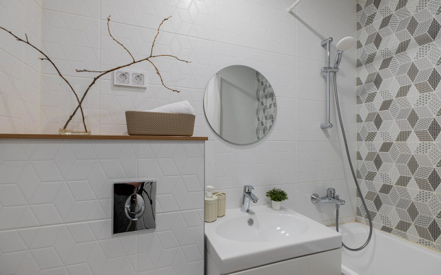 Апартаменты Студия Метро Бухарестская