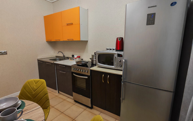 Квартира для Комфортного и Уютного Отдыха в Центре Тюмени