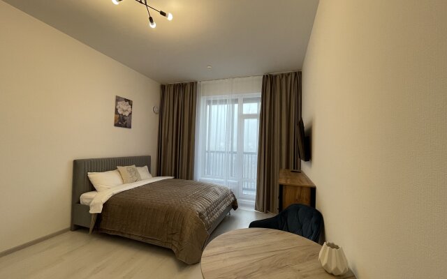 Апартаменты Lahta Sky