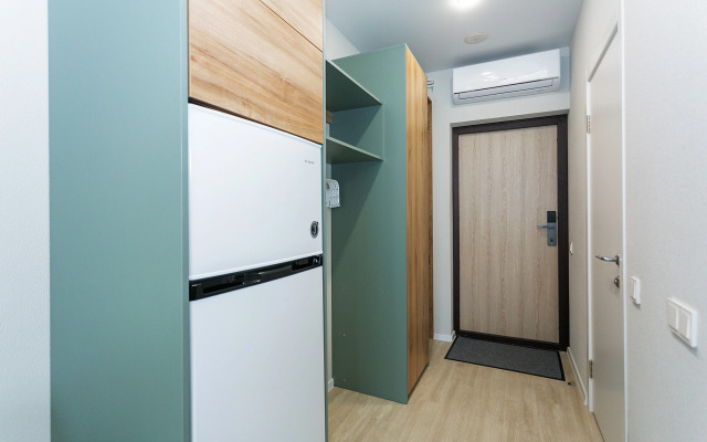 Апартаменты на 6-ом этаже