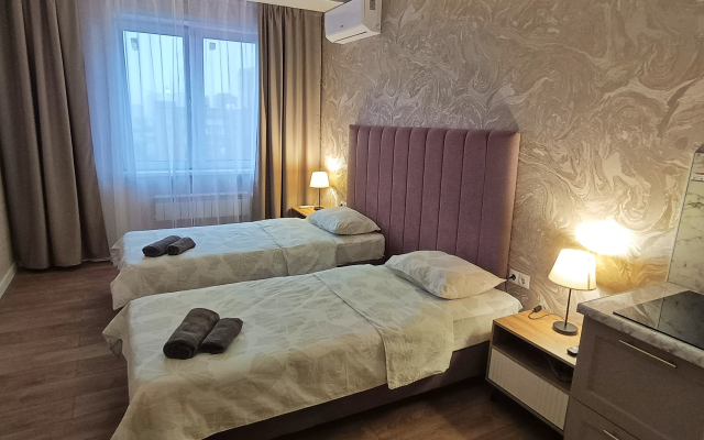 Апартаменты Уютные апартаменты в деловом центре Красноярска