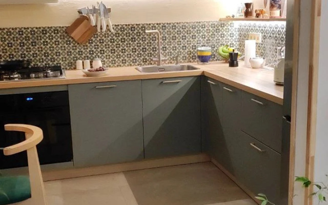 Апартаменты 2-комнатные, 46 м²