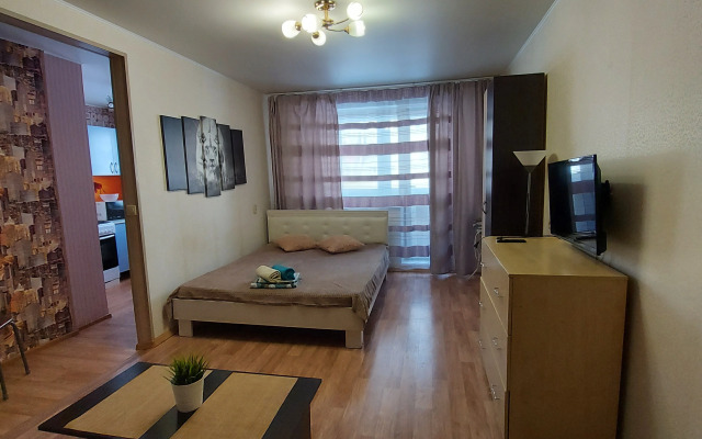 Апартаменты Уютная Квартира на Ново Вокзальной