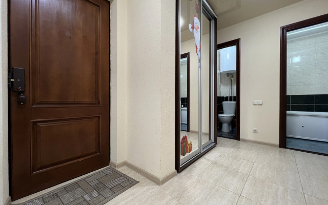 Yevro Stalingrada 41 Kakdoma Sevastopol Flat