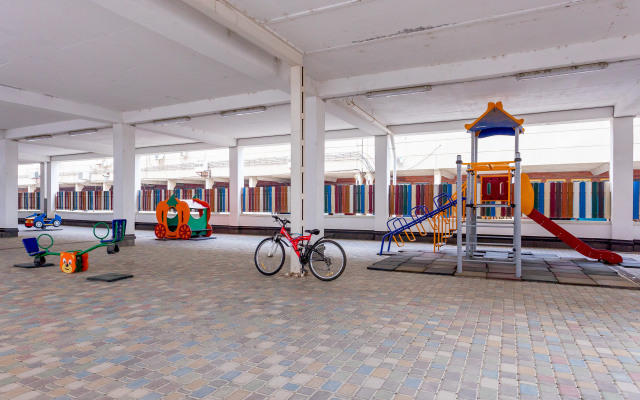 V Zhk Odesskom Apartments