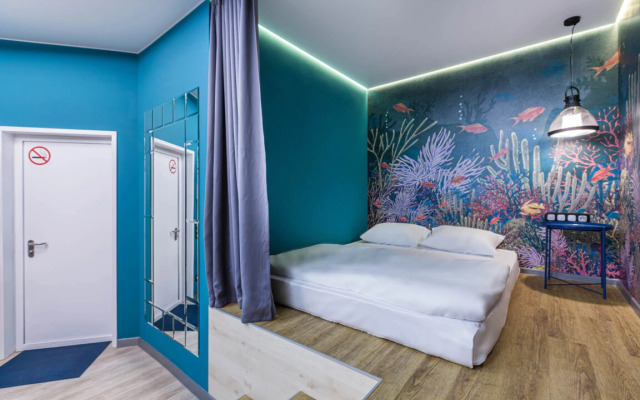 АПАРТАМЕНТЫ REHOME24 Студия 104 на 4 этаже