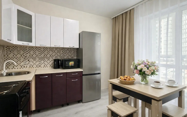 Квартира Однокомнатная квартира на Междуречье