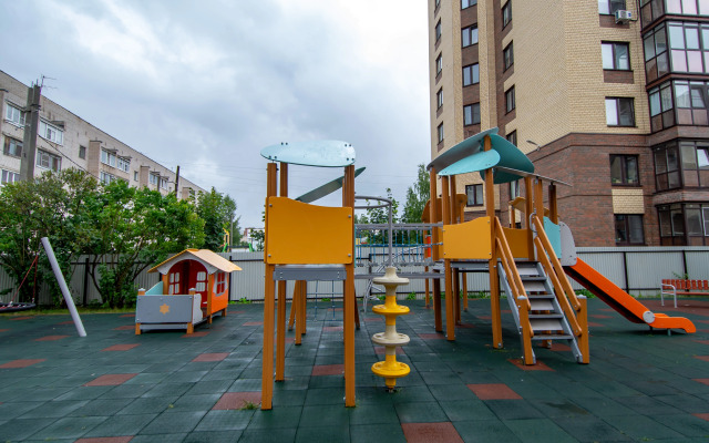 Квартира Горчица в центре города