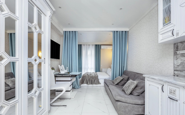 Квартира Апартаменты ЭСТЕТ в ЖК Сокол