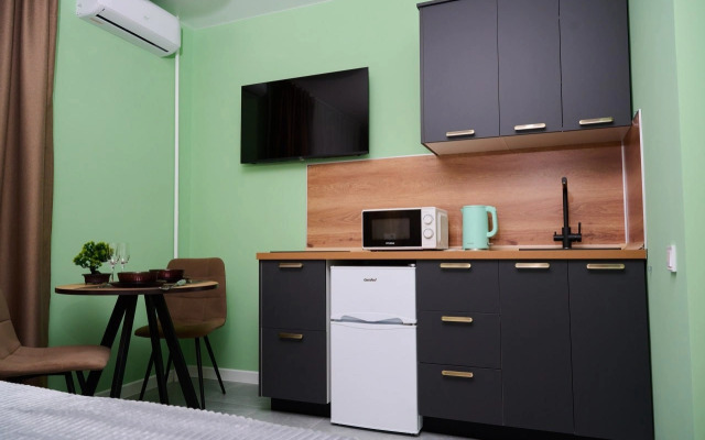 Апартаменты в центре города