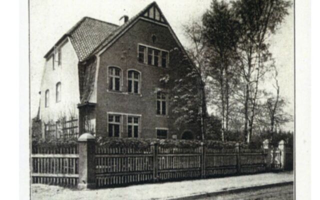 Апартаменты Вилла Бургомистра Светлогорск