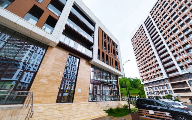 V Zhk Biznes-Klasa V Dagomyse Flat