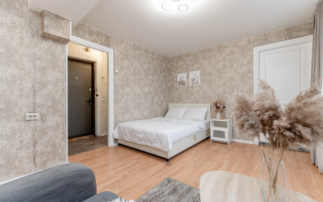 Апартаменты Бутырский вал 52