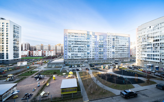 Petrovskiy 3 Apartments