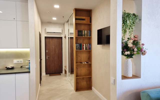 Апартаменты в Комплексе Кристалл