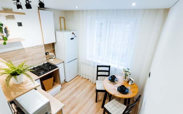 Апартаменты UrbanBlue у центра