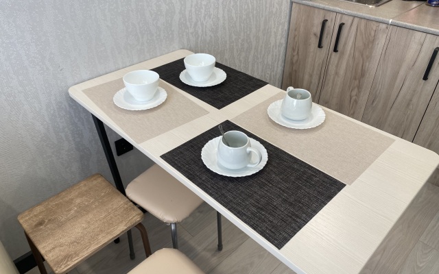 Na Kirpichnoy 9 Flat