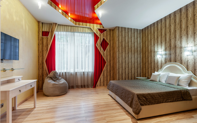 Aleksandrovka-Park Guest house
