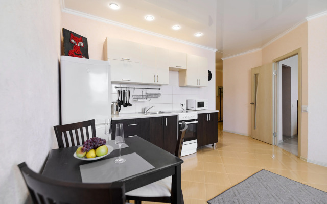 Апартаменты в Центре Омска