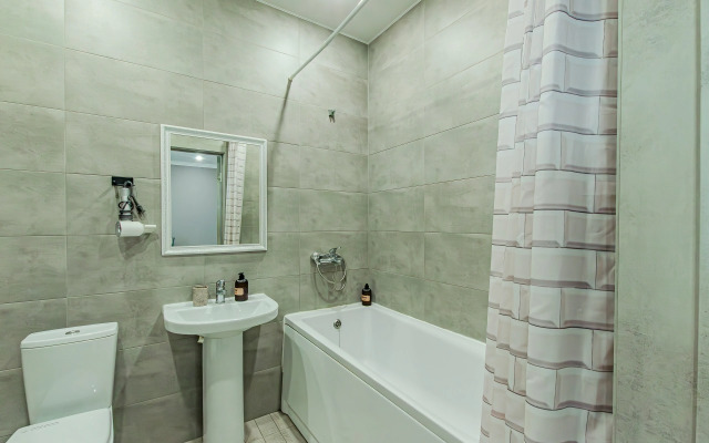 Апартаменты на Улице Роторная 27В