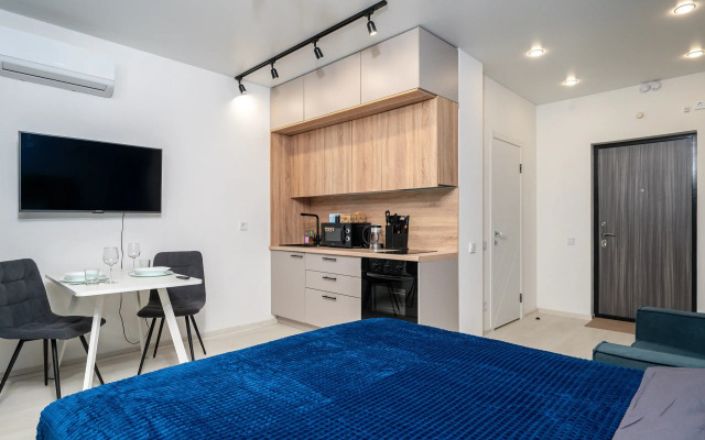 Na bulvare Golovnina 4 Apartments