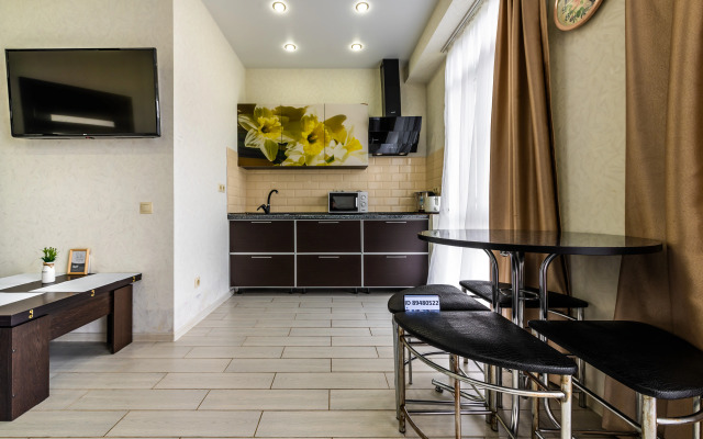 Oplot - Sorrento Park Apartments