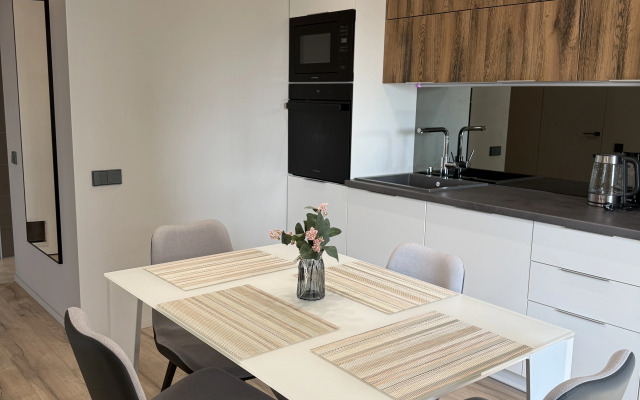 Квартира Уютная на Маяке возле метро