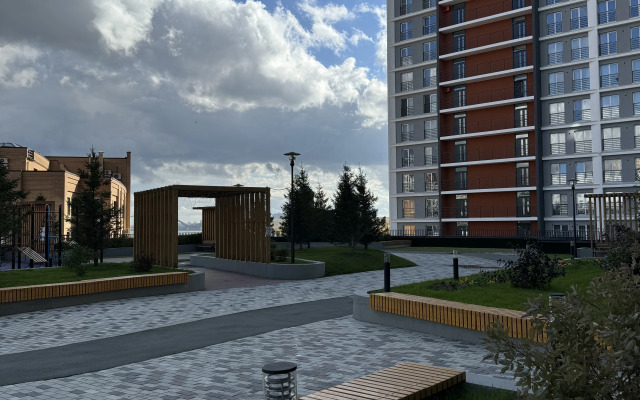 Апартаменты на Набережной 46