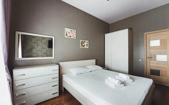 Квартира На Крейзера 14В-8