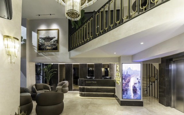 Zalel Hotels Old City