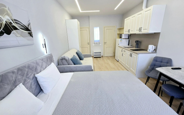 Aleksandrovskiy Sad Apartments