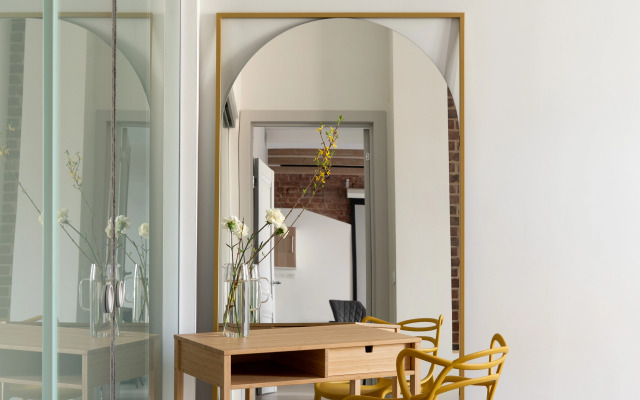 Апартаменты LetYourFlat Cinema