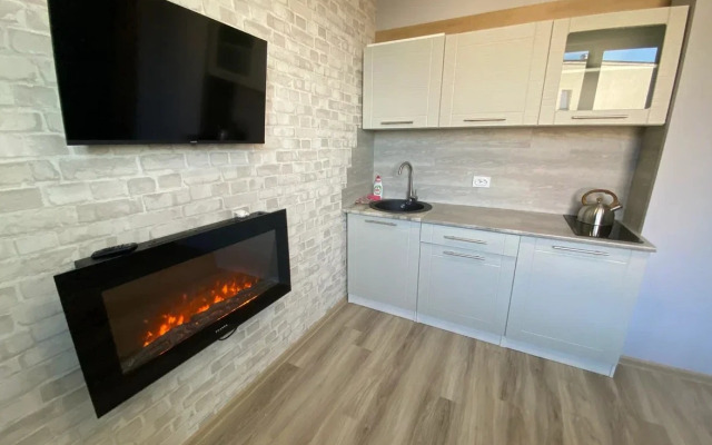 Апартаменты Rest Salut Alisa