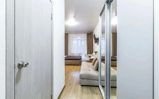 Апартаменты Новые на Автовокзале в ЖК Дом 2