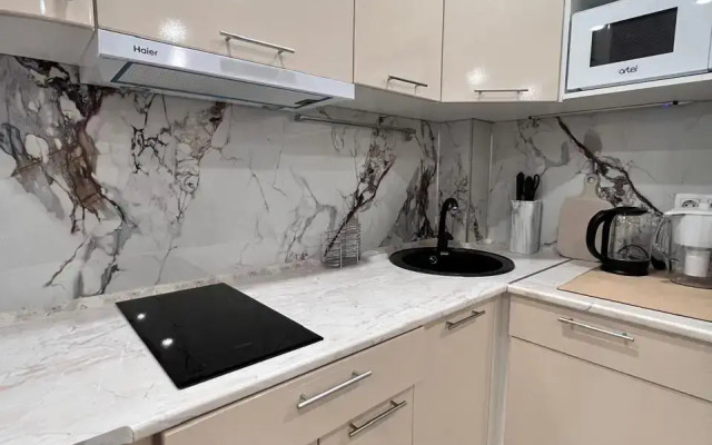 Апартаменты Евродвушка в Новом Доме в Уссурийске