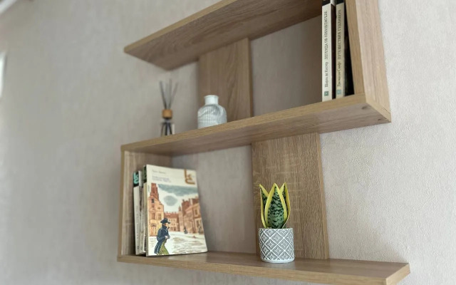 Na Shkolnoy 8a Flat