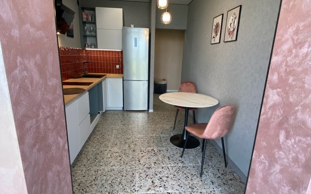 Апартаменты на Суздальской 22