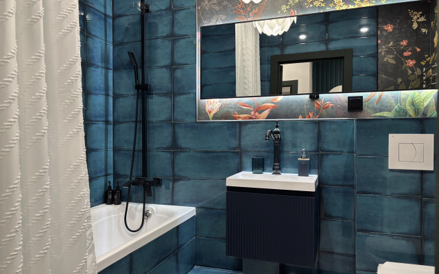 Квартира Стильная однушка на Касимовском шоссе