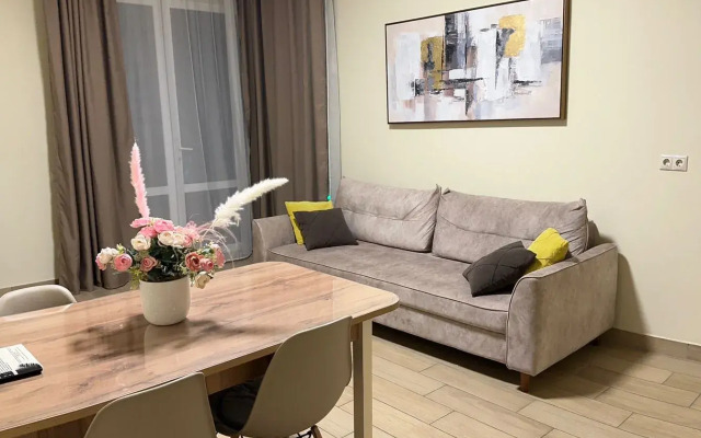 Villa na Orbitovskoy 4 Apartments