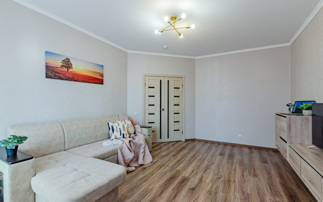 Квартира Уютная квартира на Айтматова