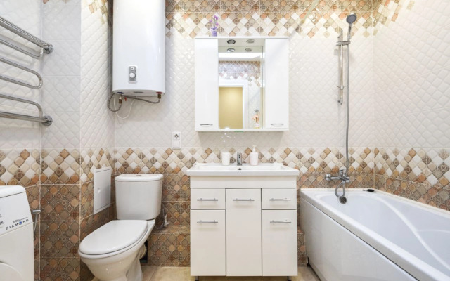 Квартира на Улице Чистопольская 14